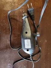 Electric ENGRAVER ENGRAVING Carbide Tip Wood Metal Hobby Tools