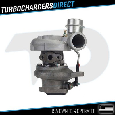 New Turbochargers Direct Turbo For 1994-1999 Saab 900 NG900 & 9-3 2.0L