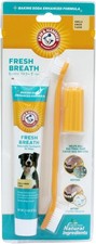 Arm  Hammer for Pets Fresh Breath Kit for Dogs  PACK OF 3 