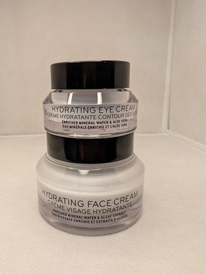 Bobbi Brown Hydrating Duo - Face Cream 50ml and Eye Cream 15ml Set Neu unbenutzt
