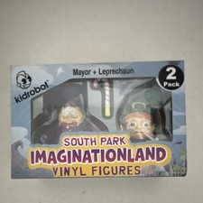 2011 Kidrobot X South Park Mini Vinyl Figures 19