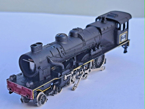 RIVAROSSI 4090 9180 ex 2197 ATLAS 1/160 Locomotive 231.E.13 LA CHAPELLE P/ PIECE | Condition: Occasion
