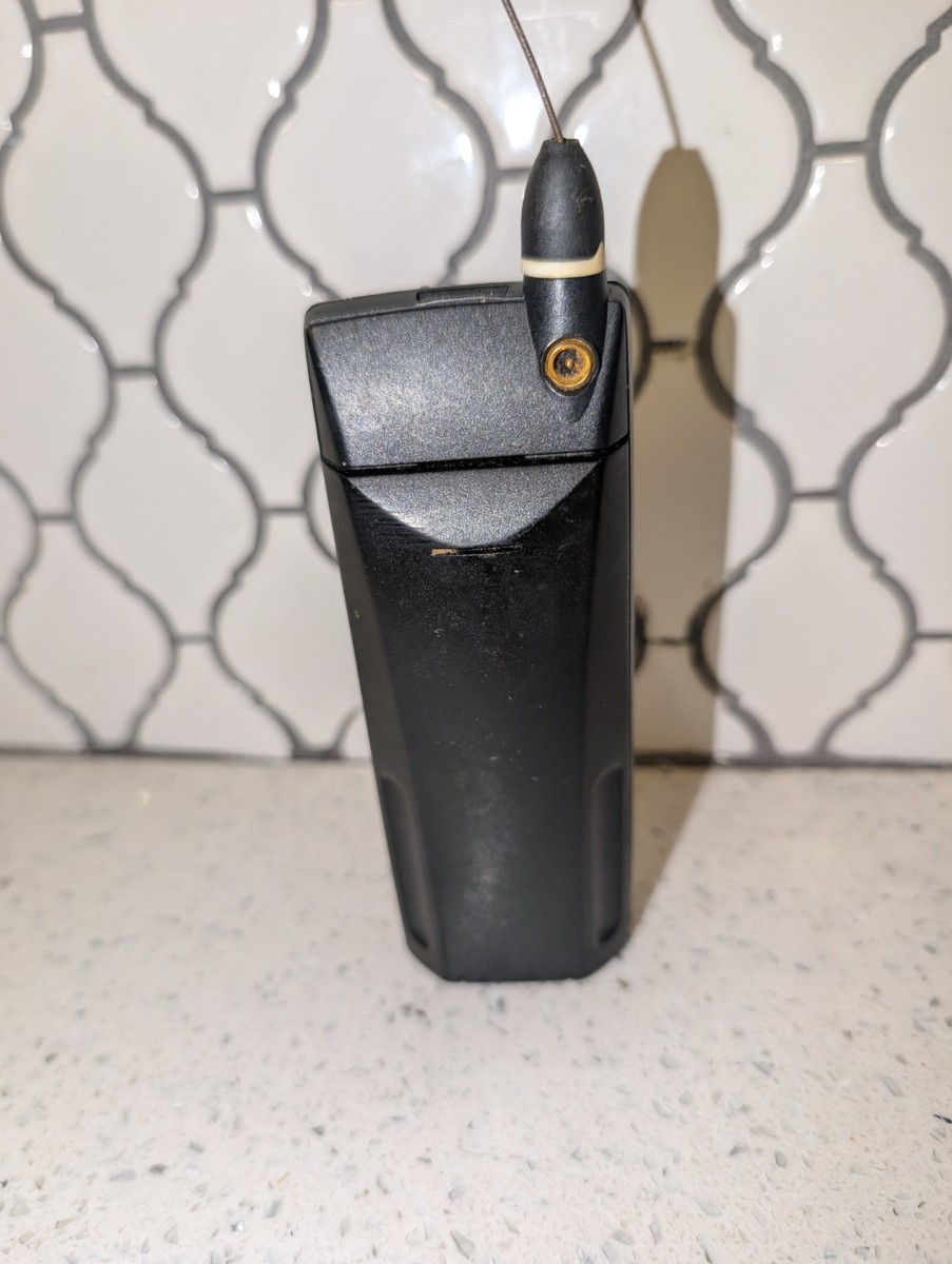 Vintage Ericson Cell Phone | eBay