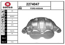 Bremssattel für Ford Transit Tourneo Pritsche LDV Maxus Nissan Cabstar E 98-09