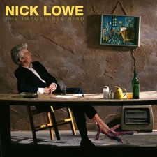 The Impossible Bird by Nick Lowe [Audio CD]