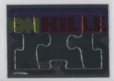 1991 Leaf Diamond King Puzzle Pieces Harmon Killebrew #4-6 HOF 08wq