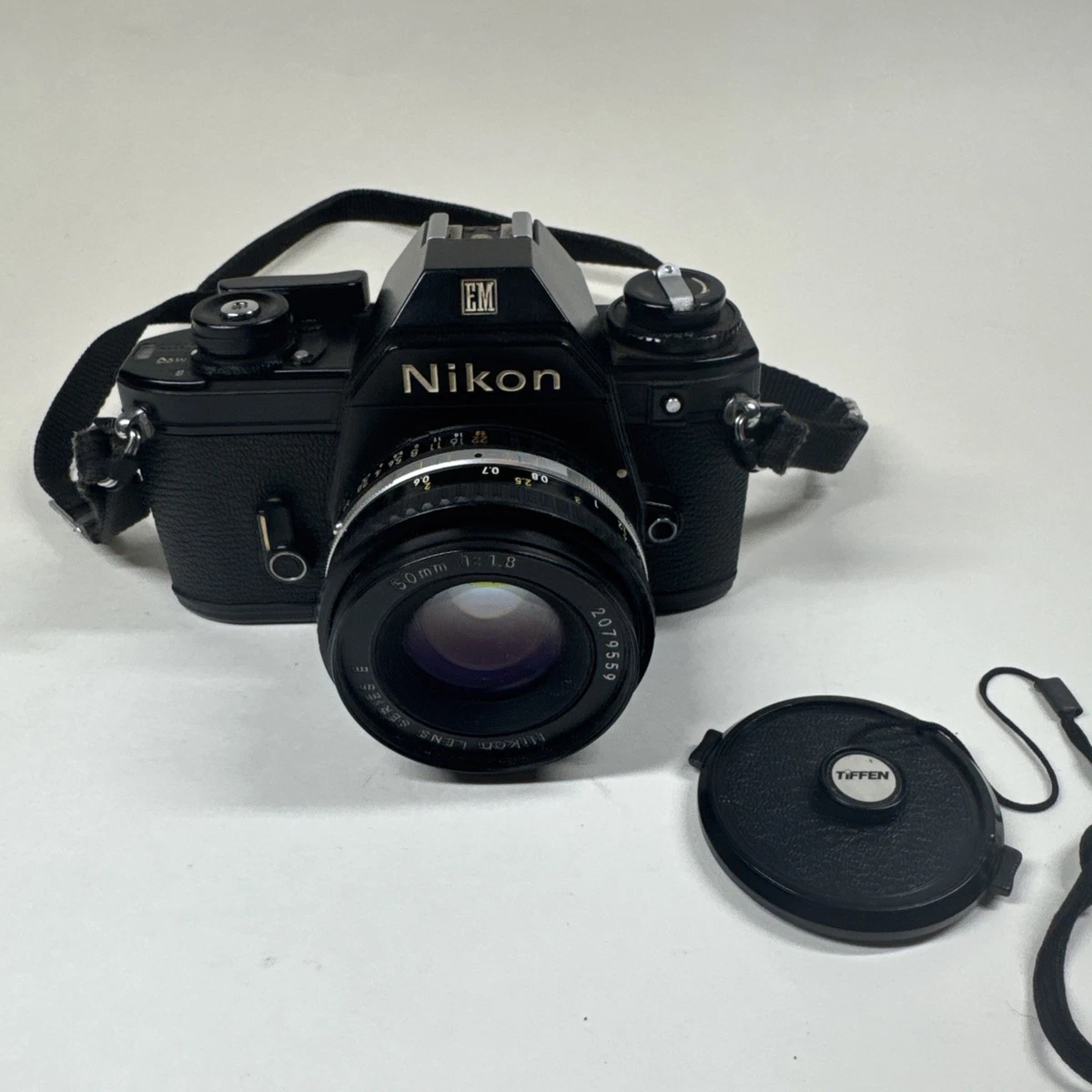 Nikon EM Film Cameras for sale - eBay