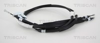 Triscan Bremsseil Seilzug Feststellbremse 8140 24193 FüR Opel Astra CC T98 F70