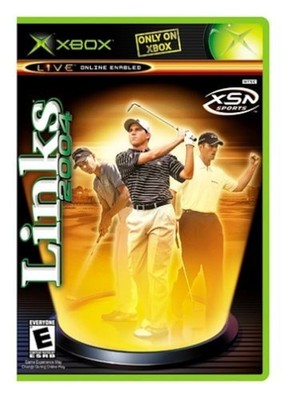 Links 2004 (Microsoft Xbox, 2003) GOOD