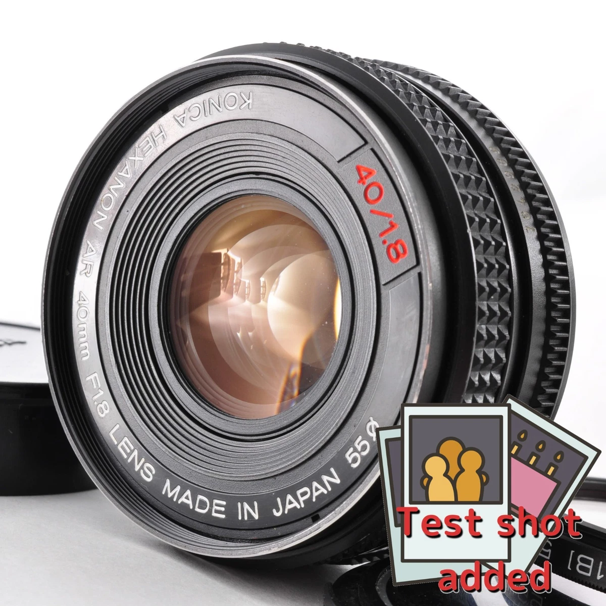 Konica Minolta f/1.8 Camera Lenses for Konica Minolta for sale | eBay