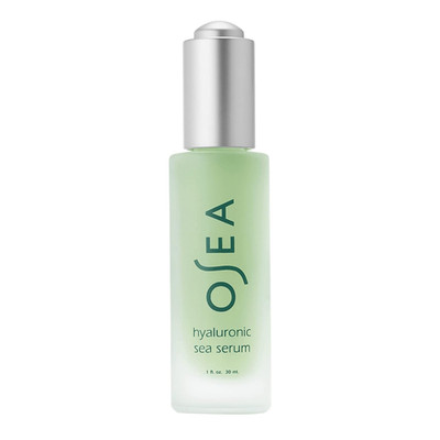Hyaluronic Acid Sea Serum 1 Oz - Anti-Aging Face Moisturizer - Non-Toxic Seaweed