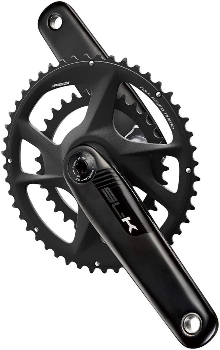 FSA 165mm Bicycle Cranksets for sale | eBay