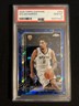 2025/26 Topps Chrome Sapphire Dylan Harper #252 RC Rookie PSA 10 Gem Mint Spurs