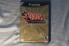 The Legend of Zelda The Wind Waker Black Label Case (Nintendo GameCube, 2003)