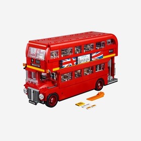 Lego 10258 London Bus 1686pcs Factory-Sealed