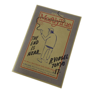 Barry McGee T.H.R. アートブック　バリーマッギー twist Barry McGee T.H.R. アートブック バリーマッギー twist T.H.R. by