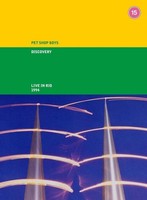 Audio Cd - Pet Shop Boys - Discovery (2 Cd+Dvd) - Parlophone -D- Neu
