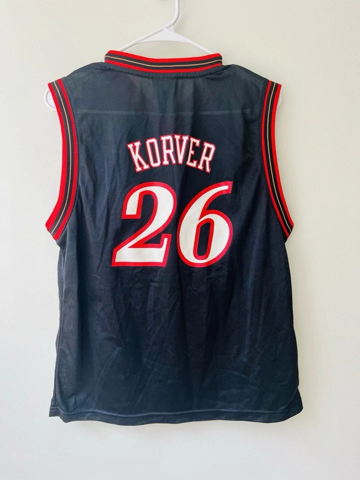 Philadelphia 76ers Kyle Korver Jersey, Youth L - Image 2 of 4