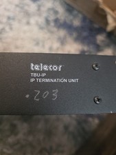 TBU/IP MA Classroom Remote Station