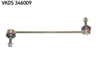 SKF Koppelstange Stabilisator Vkds 346009 FüR Renault Duster Dci 110 Hmab 4X4