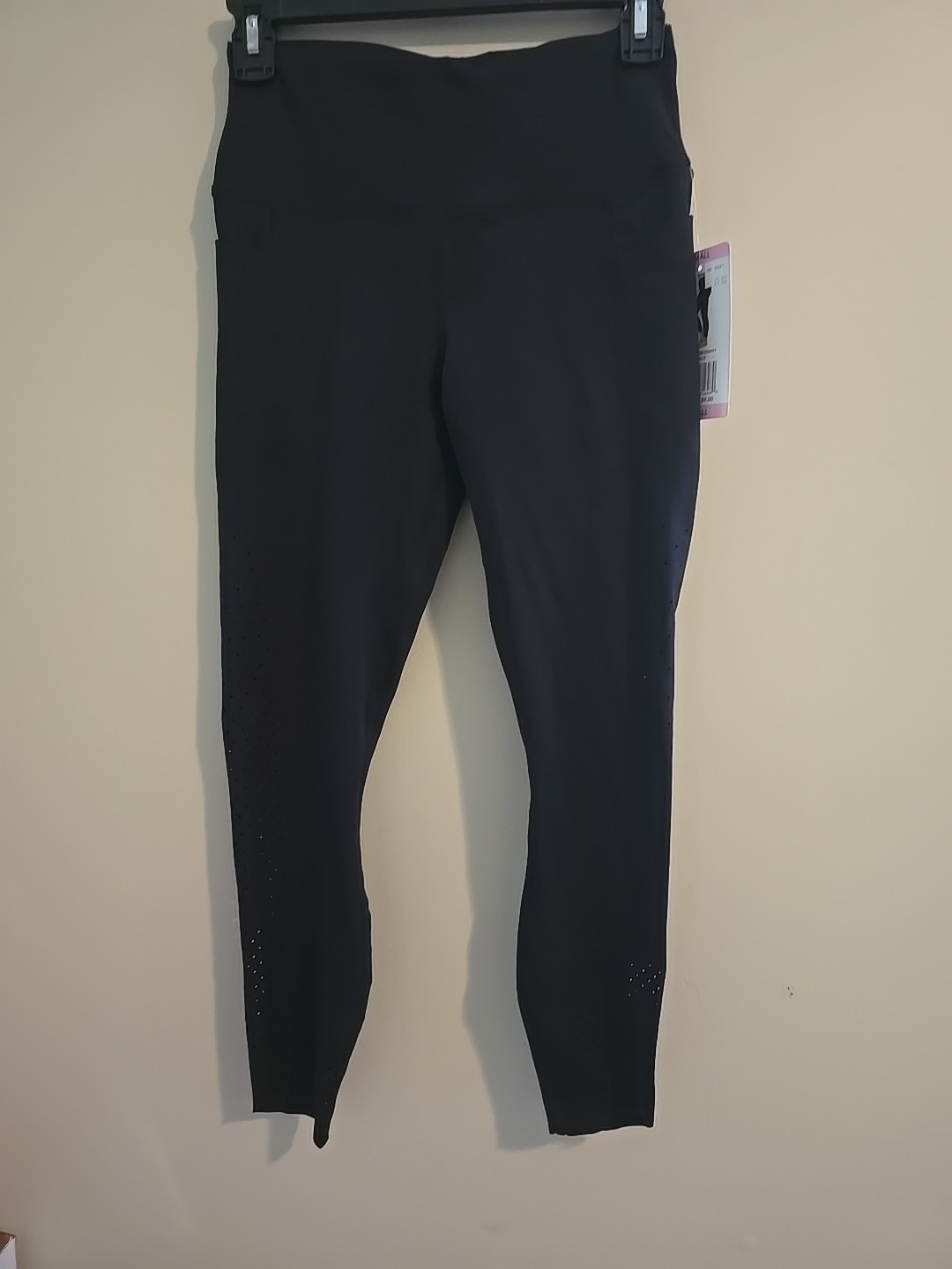 Black Active Life Legging with pockets Black Small
