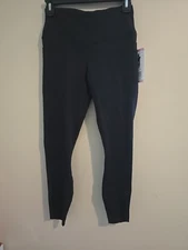 Black Active Life Legging with pockets Black Small