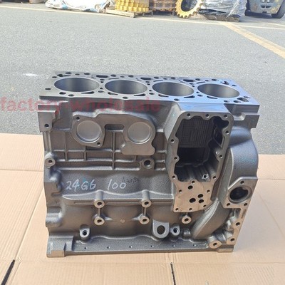 NEW Bare Cylinder Block For Cummins QSB4.5 Sennebogen 723 Eexcavator Engine