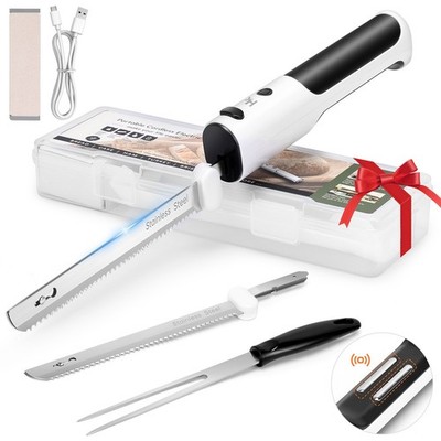 HK Electric Knife Kit for Carving Meats, Poultry, Bread, Crafting Foam & More
