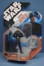 Star Wars 30th Anniversary SAGA Legends Action Figure - Imperial Officer