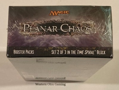 planar chaos booster box MTG / Planar Chaos