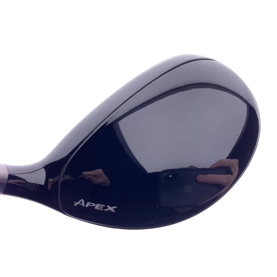 Used Callaway Apex UW 2025 3 Hybrid / 19 Degrees / Stiff Flex - Image 4 of 4