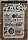 HGST 500GB 7200RPM 2.5" SATA HDD 0J32835 Tested CDI Good Wiped Working — photo 1