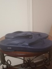 OOFOS OOriginal Unisex Blue US Men's 8 Women's 10 EU 41 Sandals
