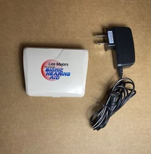 Lee Majors Rechargeable Bionic Hearing Aid *CHARGING CASE ONLY* Works