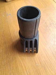 Windsurf Trim Adapter Race 3 Wheels 47mm