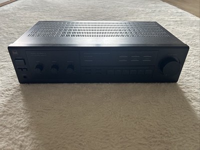 Dual CV 6055 Verstärker Stereo Amplifier Integrated Amplifier Guter Zustand