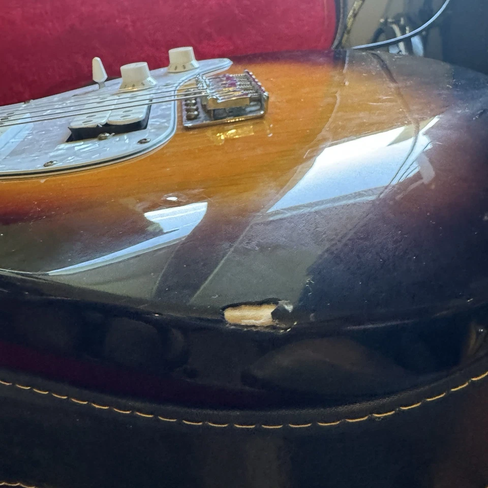 Rogue Rocketeer RR200VS Foto 4 de 4