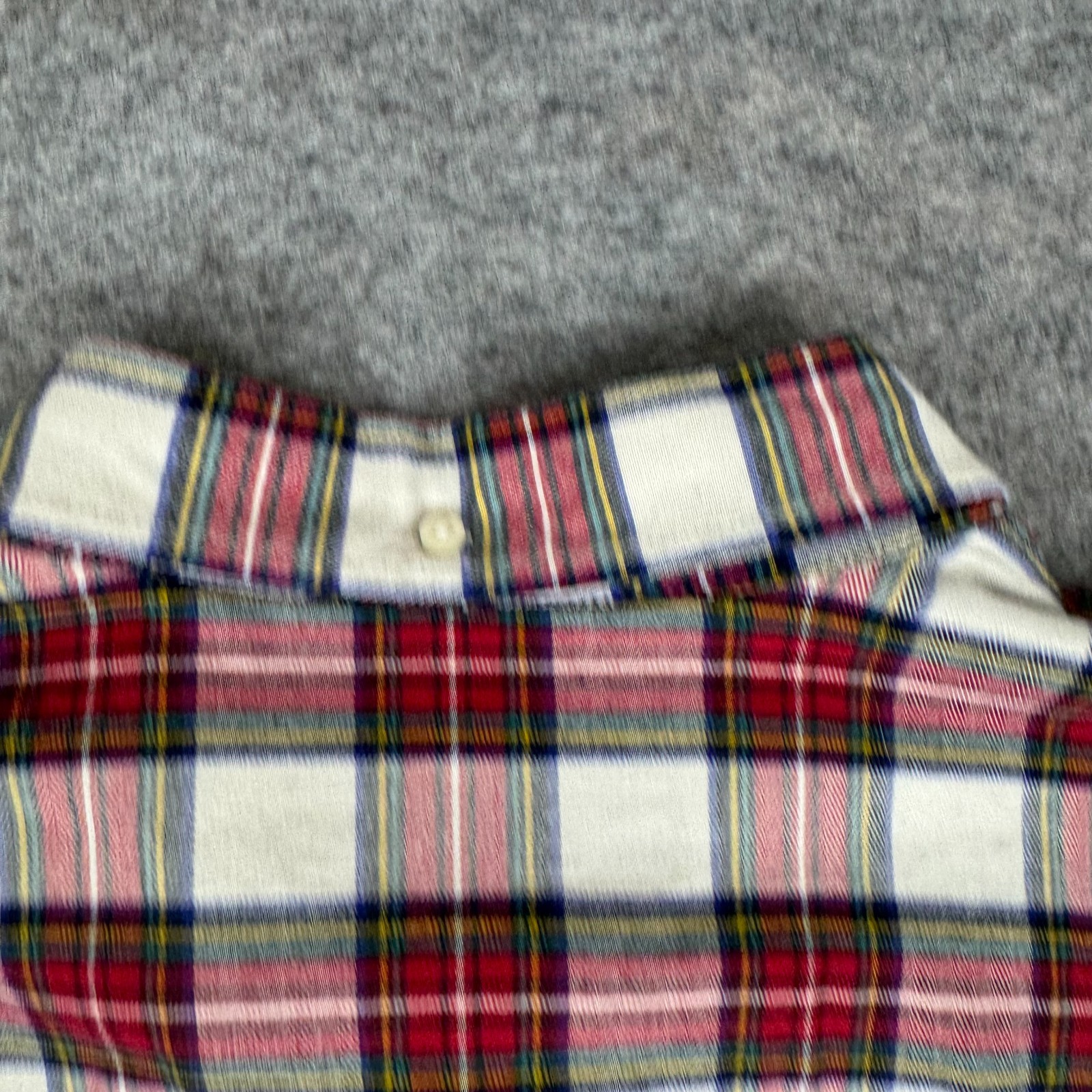 Chubbies The Nutter Half Button Popover Flannel P… - image 10