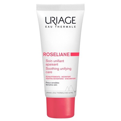 Uriage Roséliane Visible Redness-Neutralizing Care, Non-Comedogenic | Soothes...