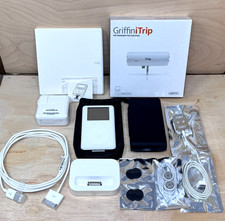 Apple iPod Classic (3rd Generation) 15GB White + Griffin iTrip Bundle