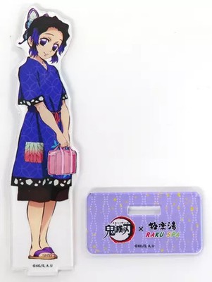 Shinobu Kocho life-size acrylic stand Kimetsu no Yaiba × Gokurakuyu 16cm (2022)