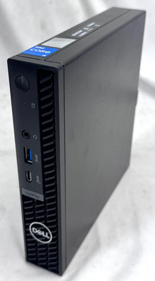 Dell Optiplex Micro D15U Core i5-14500T (1.8-4.8GHz) (16GB DDR5 RAM 512GB NVMe!)