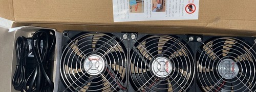 Waltham fan And A C Plug for Computer - Afbeelding 2 van 2