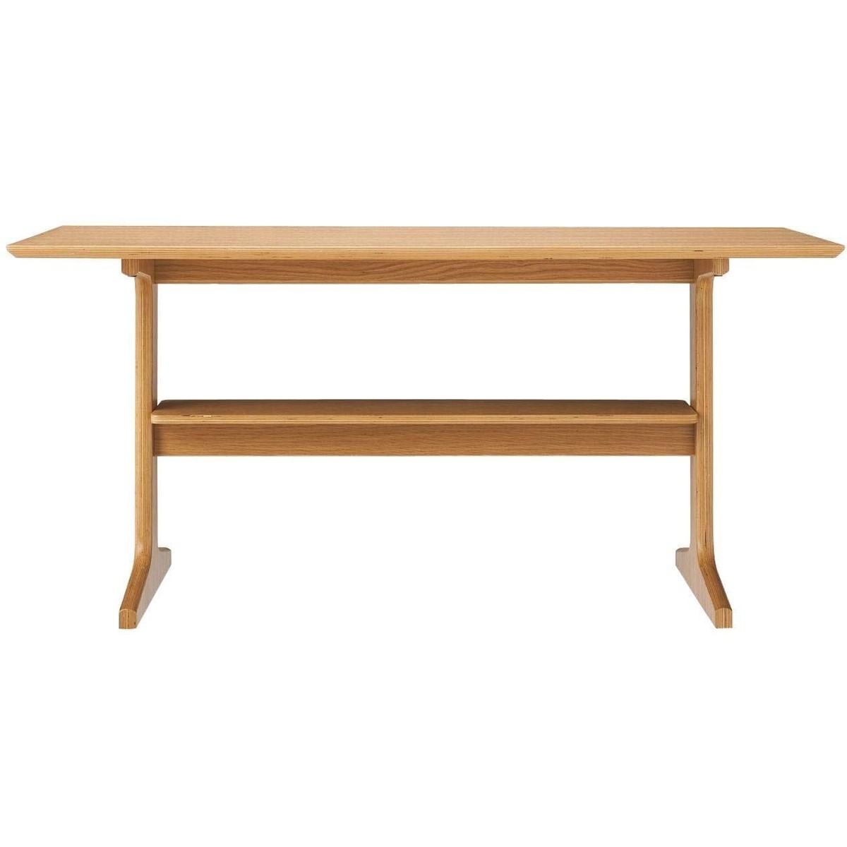 ともはるMUJI OAK テーブル Oak Wooden Desk | MUJI