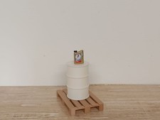 OIL CAN FOR DIORAMAS 1/18