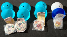 Honkai Star Rail Kura Sushi Collab SET Buttons, Keychain  Taiyaki charm
