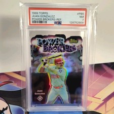 1999 Topps Baseball Cards 12