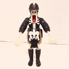 X-Cop Ghost Kenner 1988 Vintage The Real Ghostbusters Figurine Toy