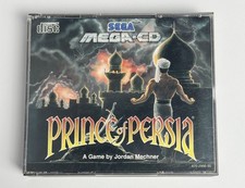 Prince of Persia - SEGA Mega CD | TheGameWorld