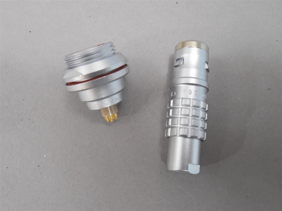 Lemo Connectors products for sale | eBay
